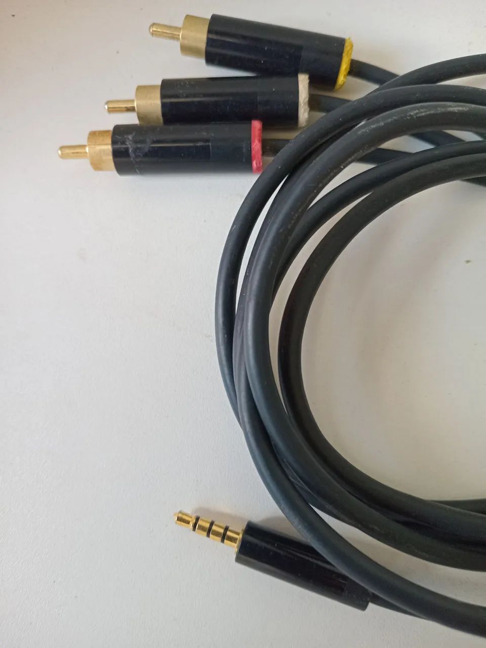 Cabo AV original para XBox360 Super Slim - Foto 3