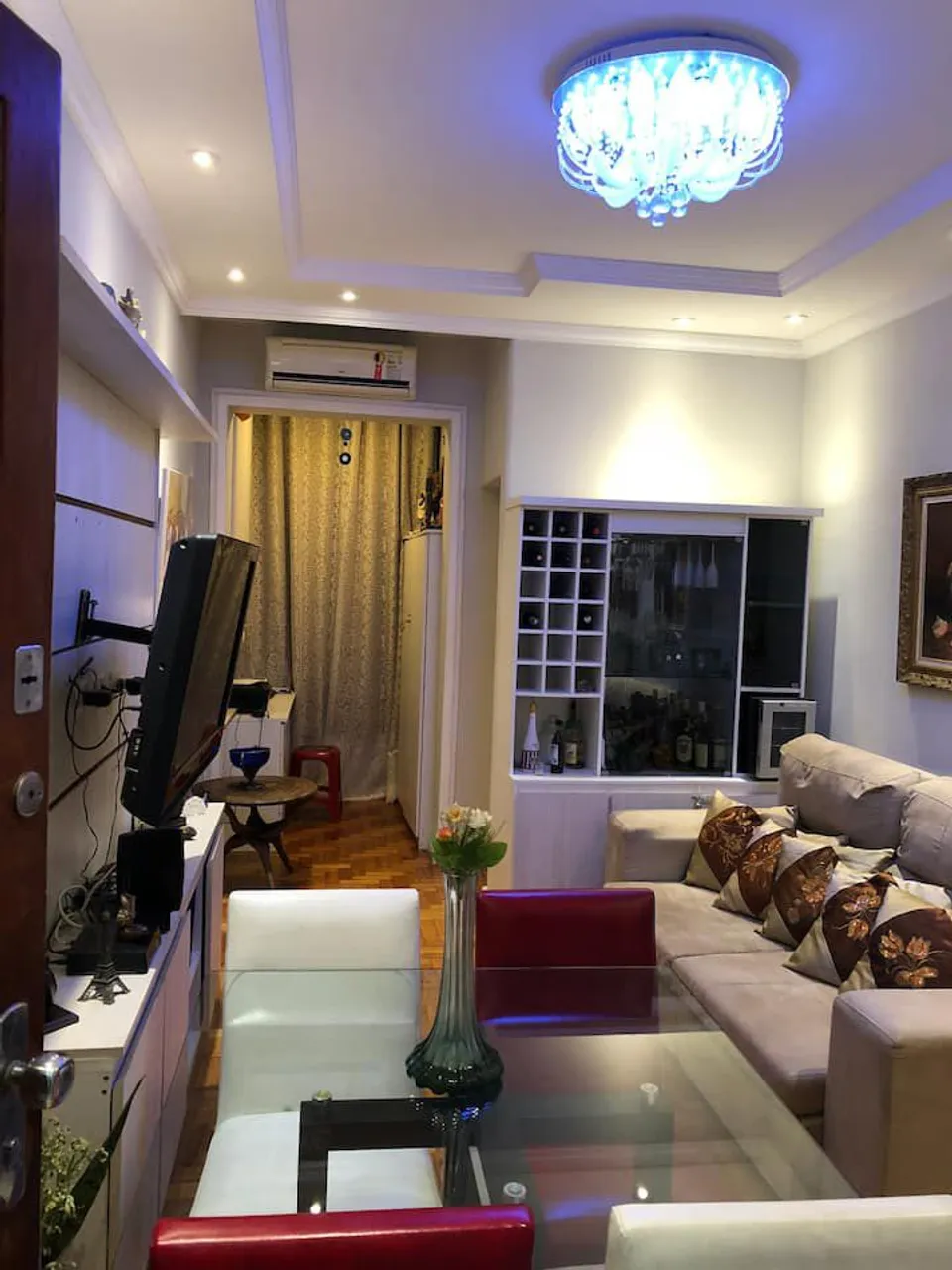 Apartamento por temporada em Copacabana