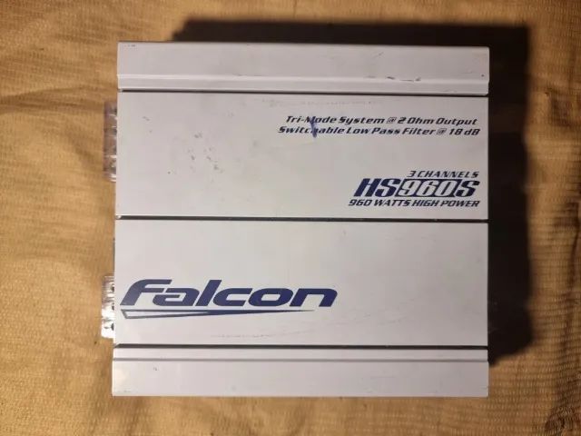 Módulo Falcon HS960s - Foto 5