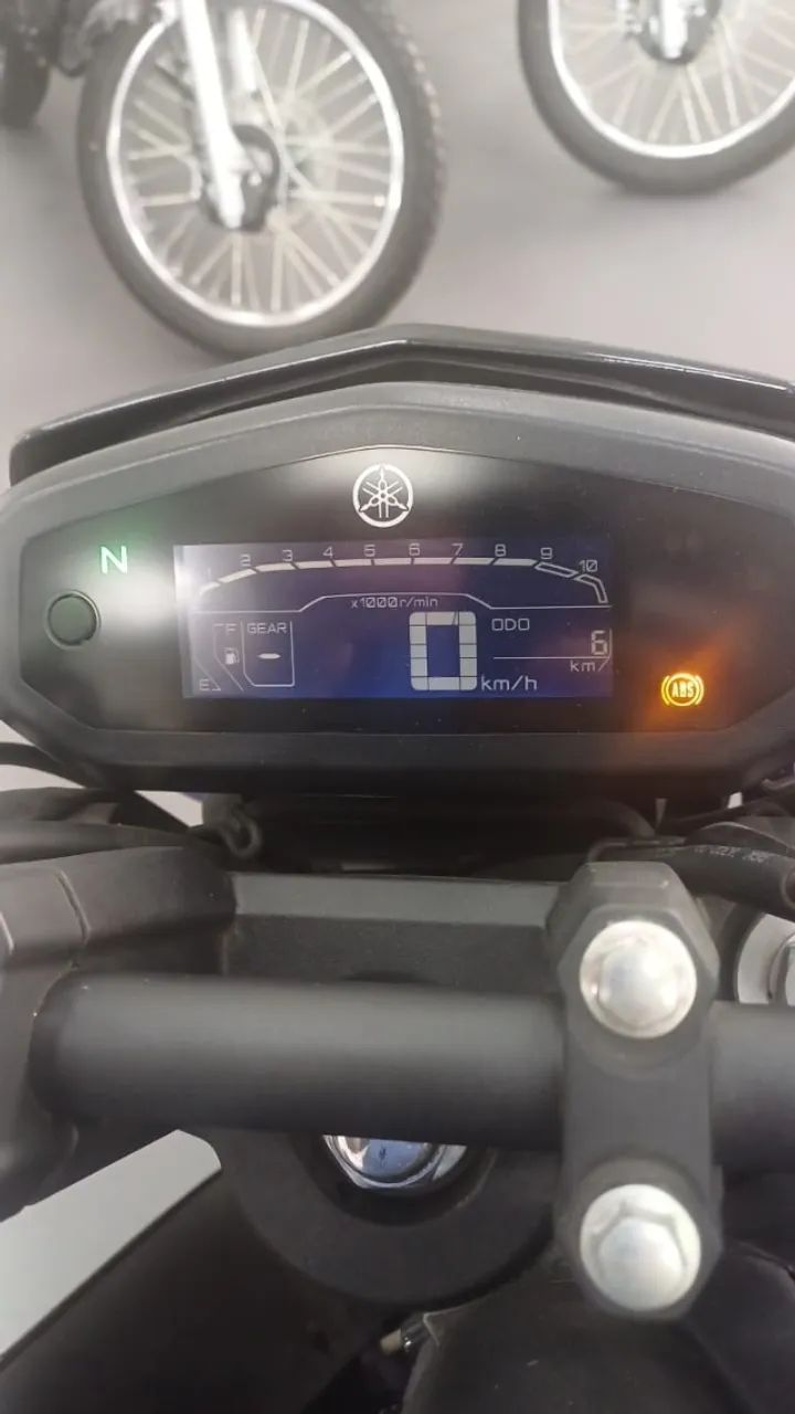 FAZER FZ15 2024/ 2024 EMPLACADA  - Foto 7