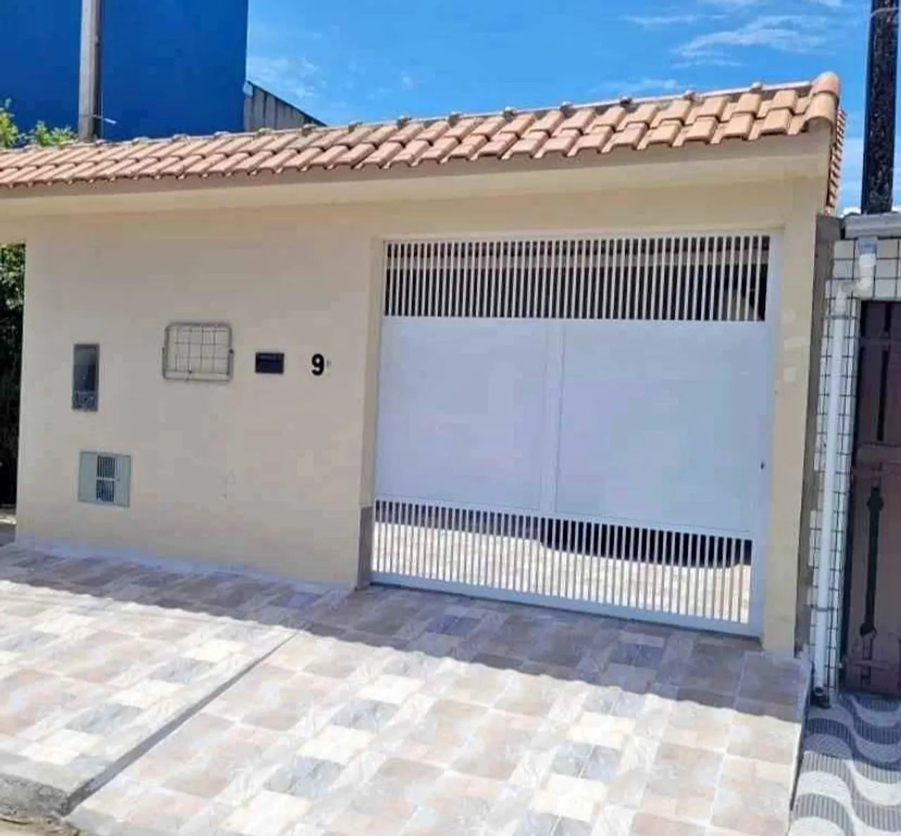 Casa a venda na macaxeira