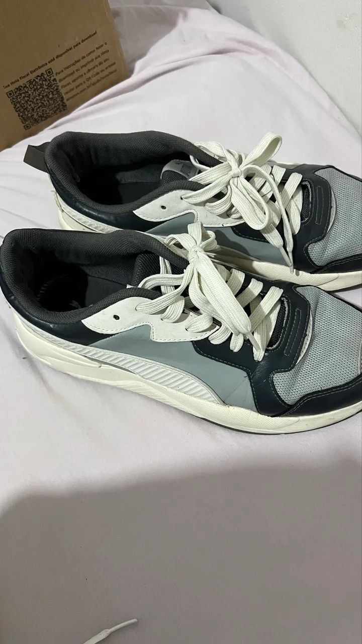 Tênis masculino  - Foto 4