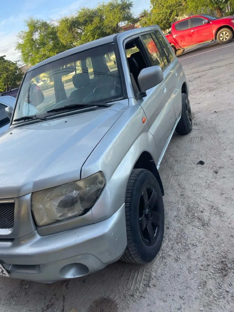 Tr4 sucata 