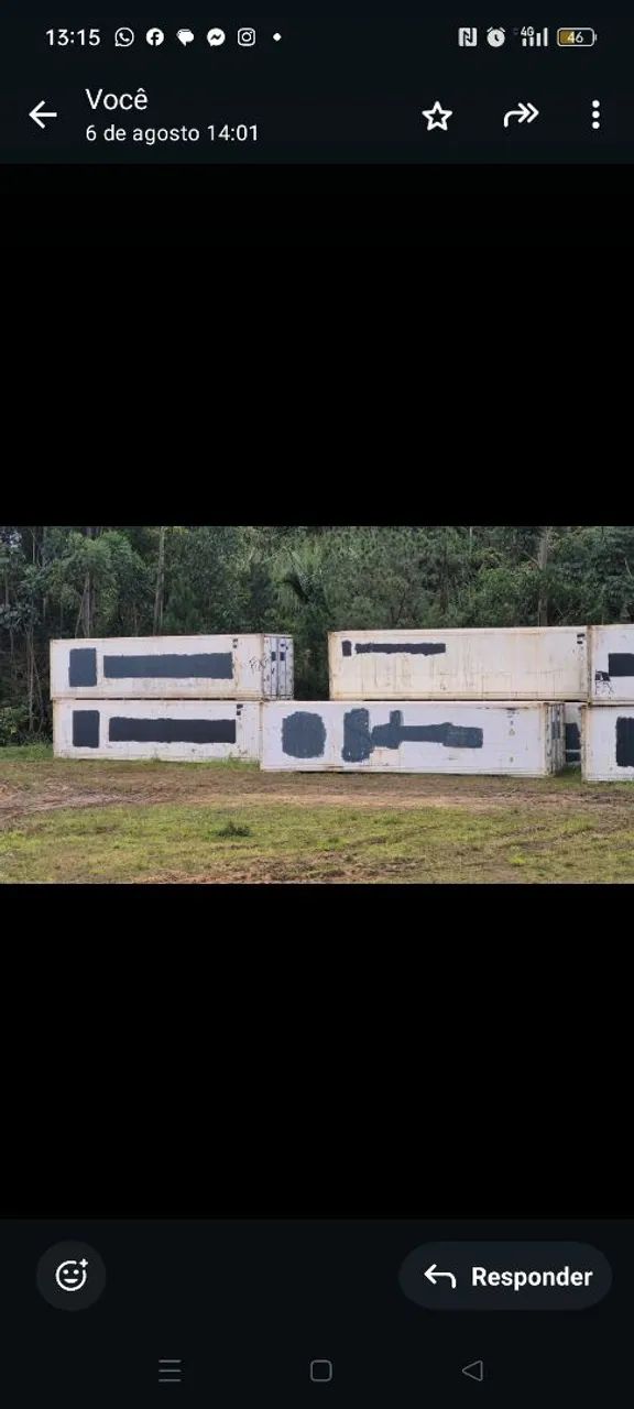 Caixa baú para escritório e casa  - Foto 2