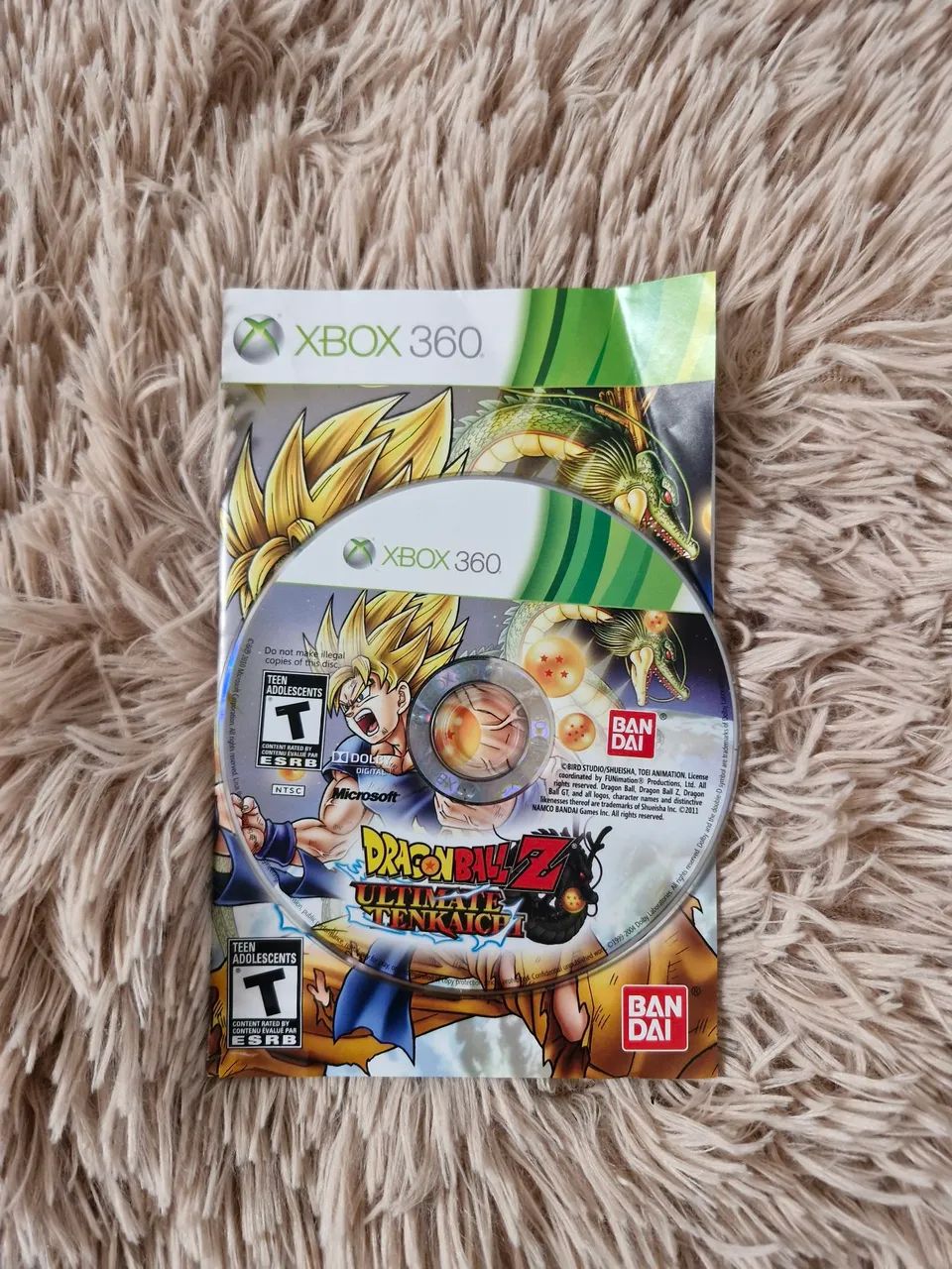 Dragonball Ultimate Tenkaichi  - Foto 2