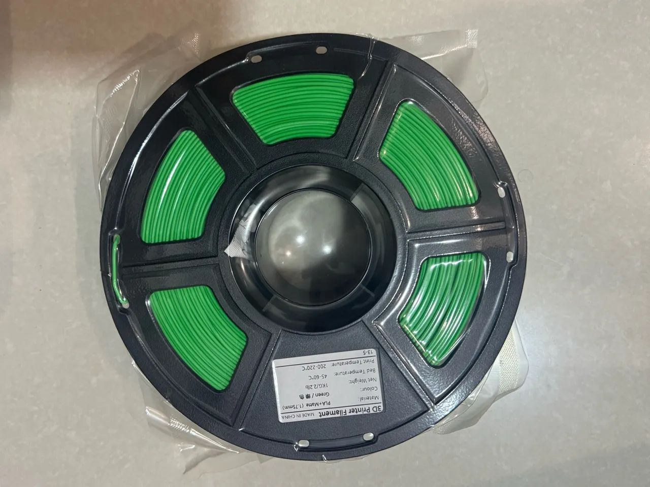 Filamento PLA para impressora 3D - Foto 3