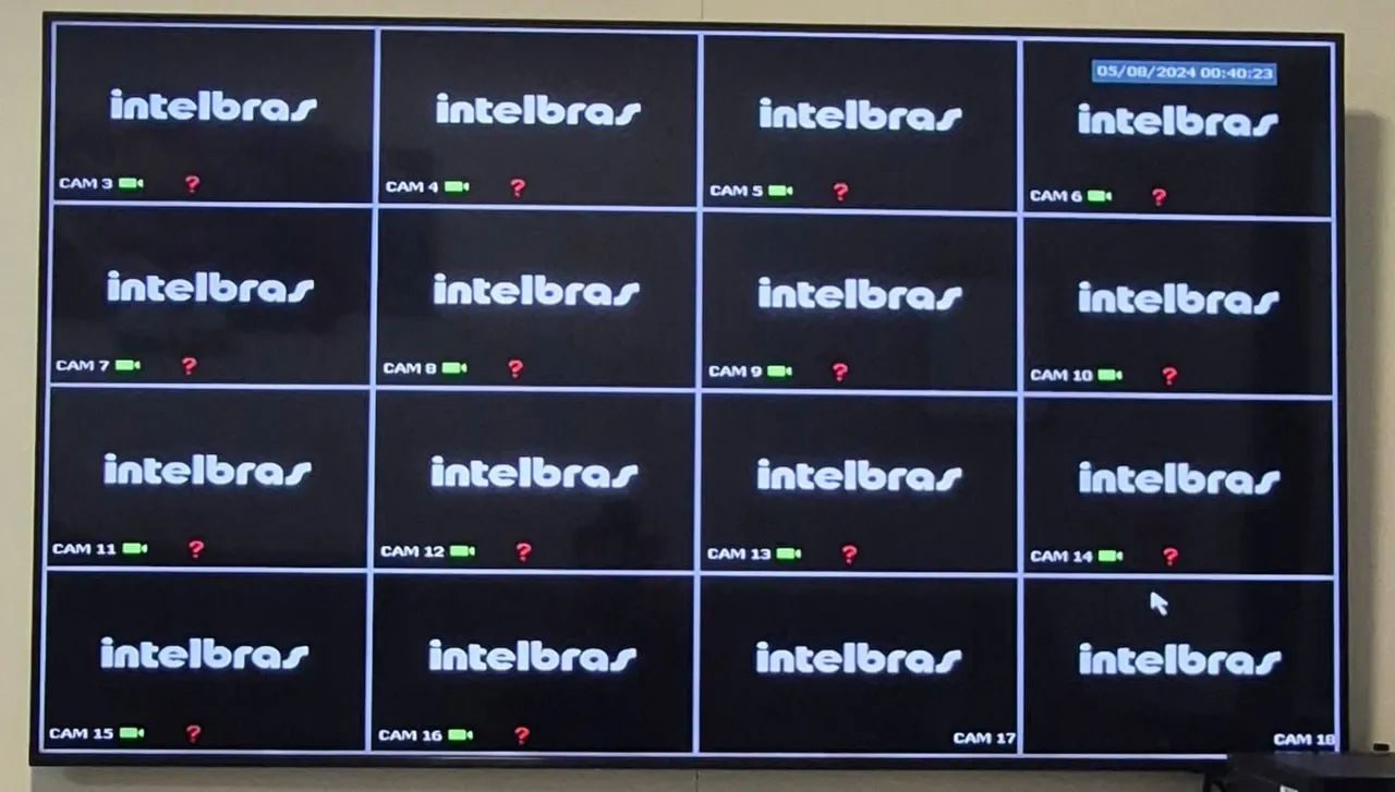 DVR Intelbras MHDX1016 (melhor oferta)