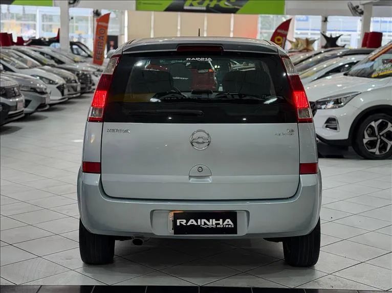 Chevrolet Meriva 1.8/ CD 1.8 MPFI 8V 102cv 5p, foto 16 de 16