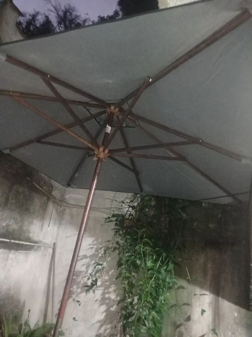 Guarda Sol Gigante - Foto 3