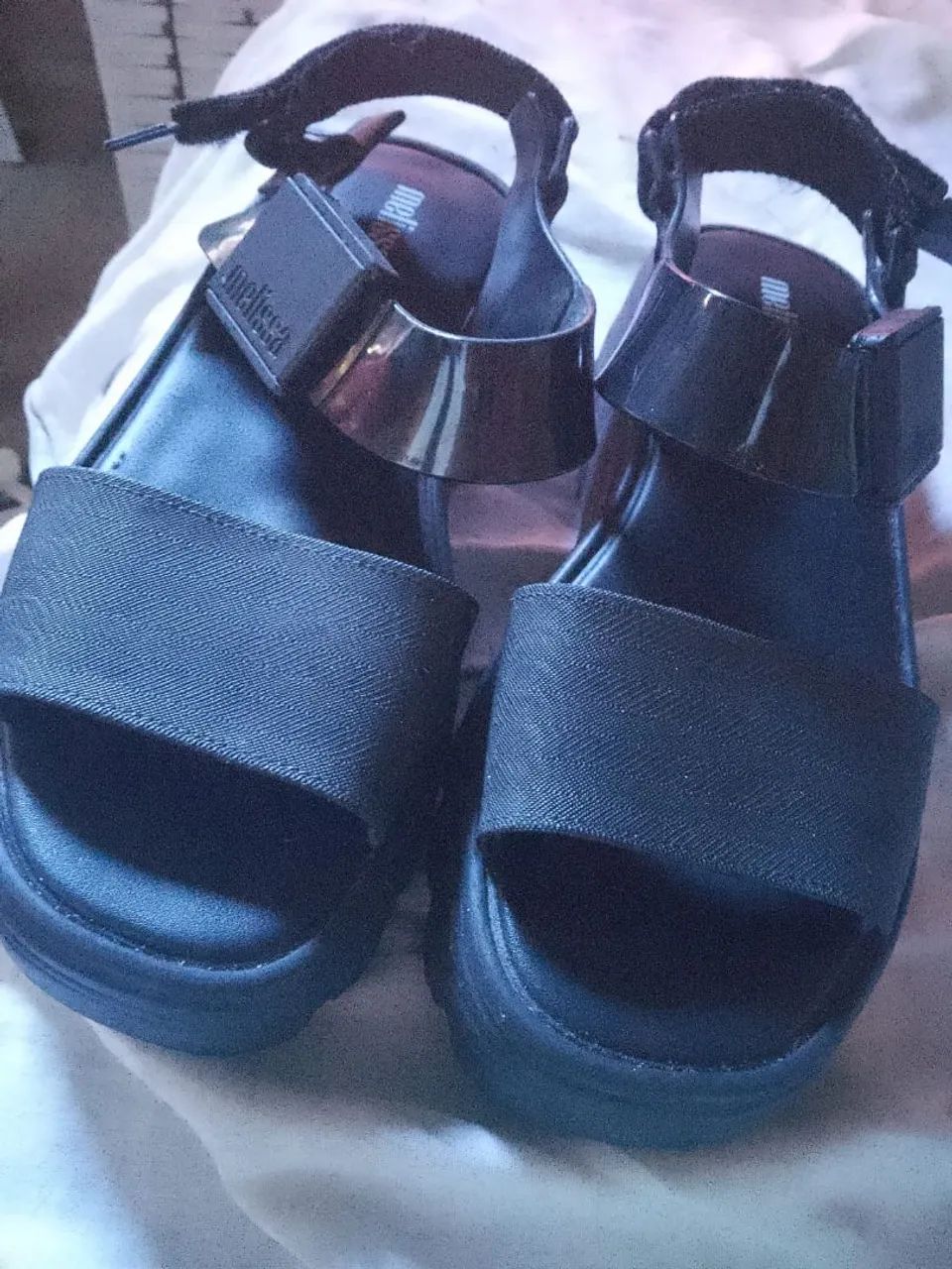 Vendo 2 Melissas semi nova  - Foto 2