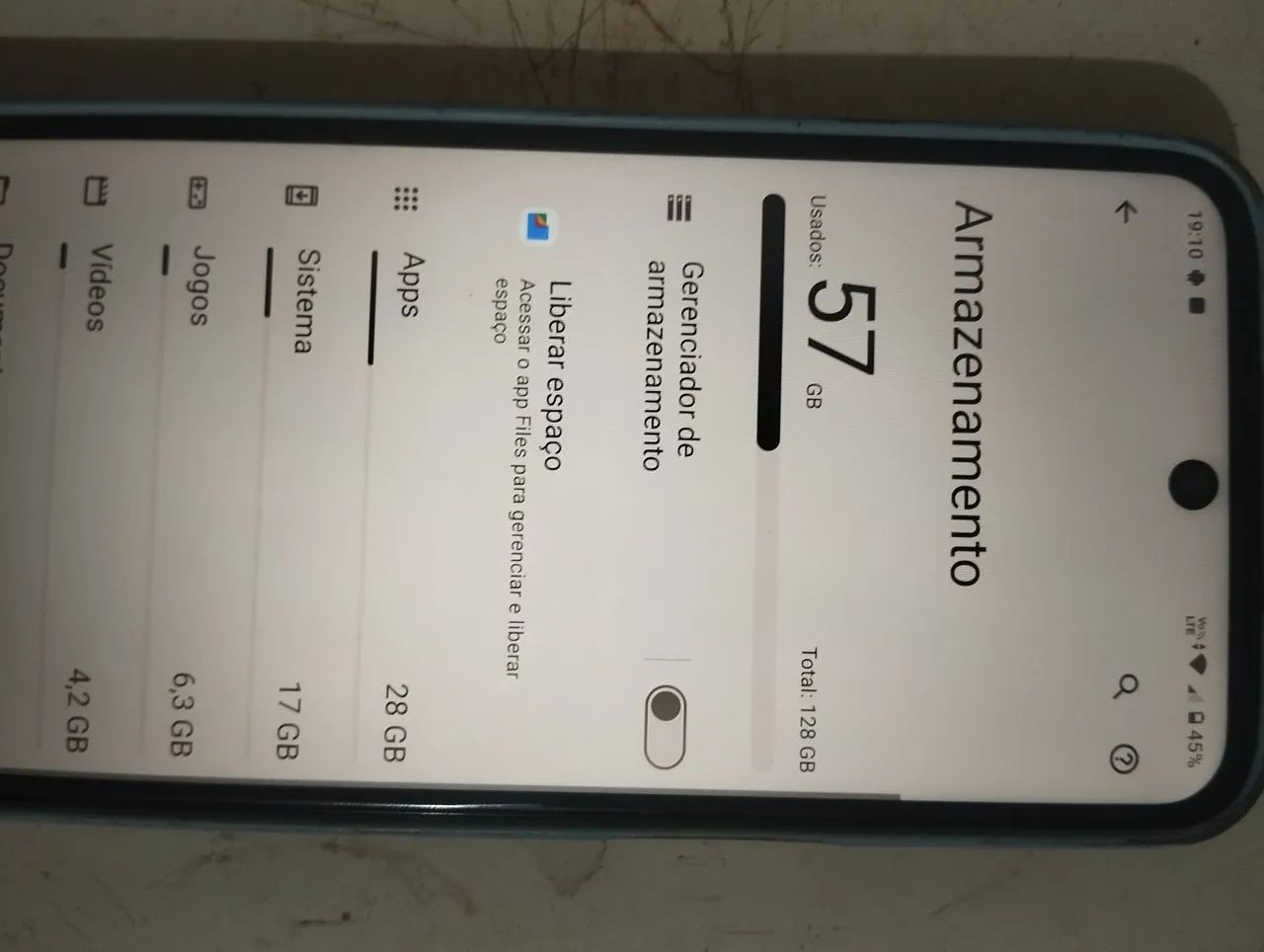 Vendo Moto g14 128 Gigas - Foto 5