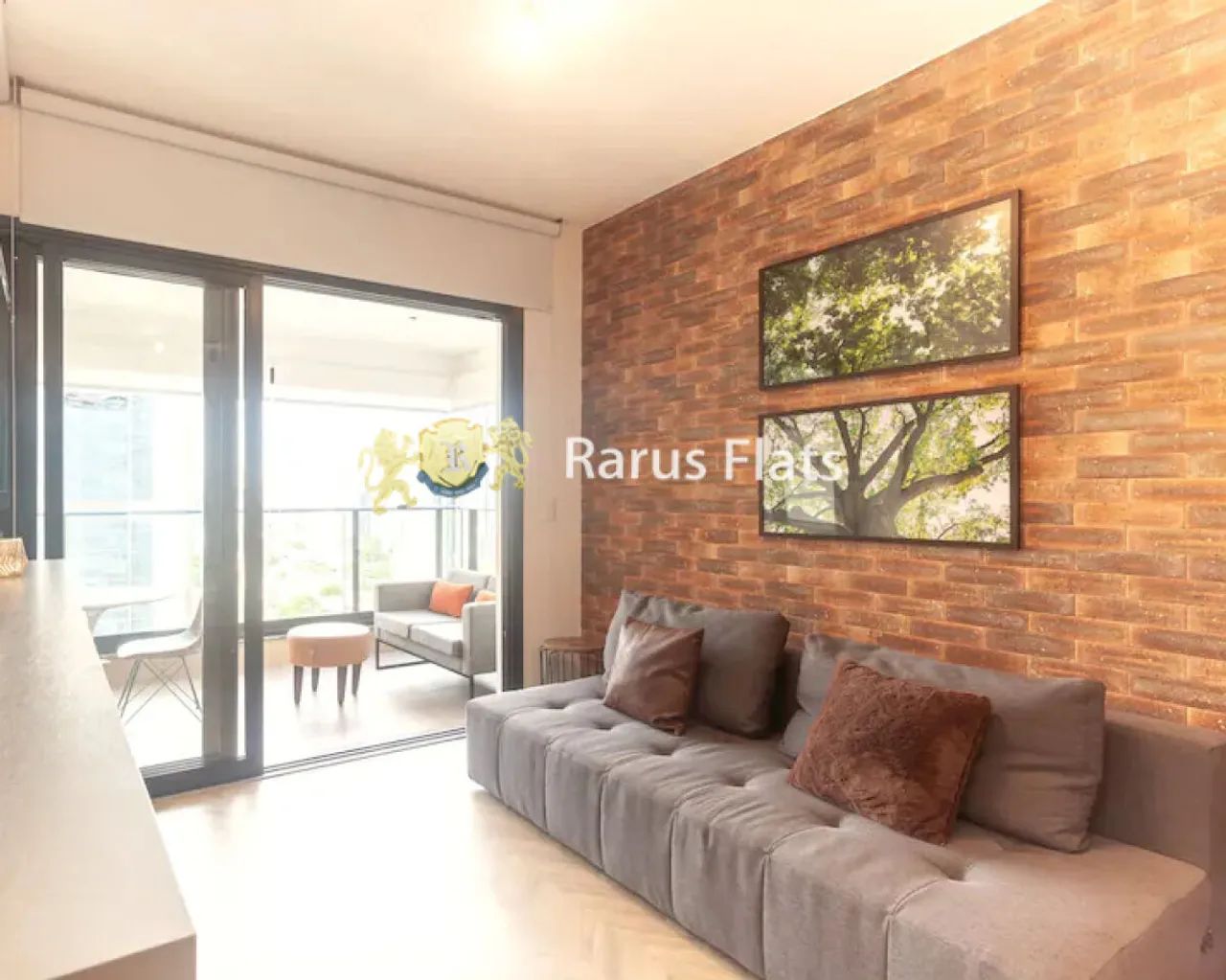 Flat com 1 Quarto à venda, 54m² - Itaim Bibi - Foto 4