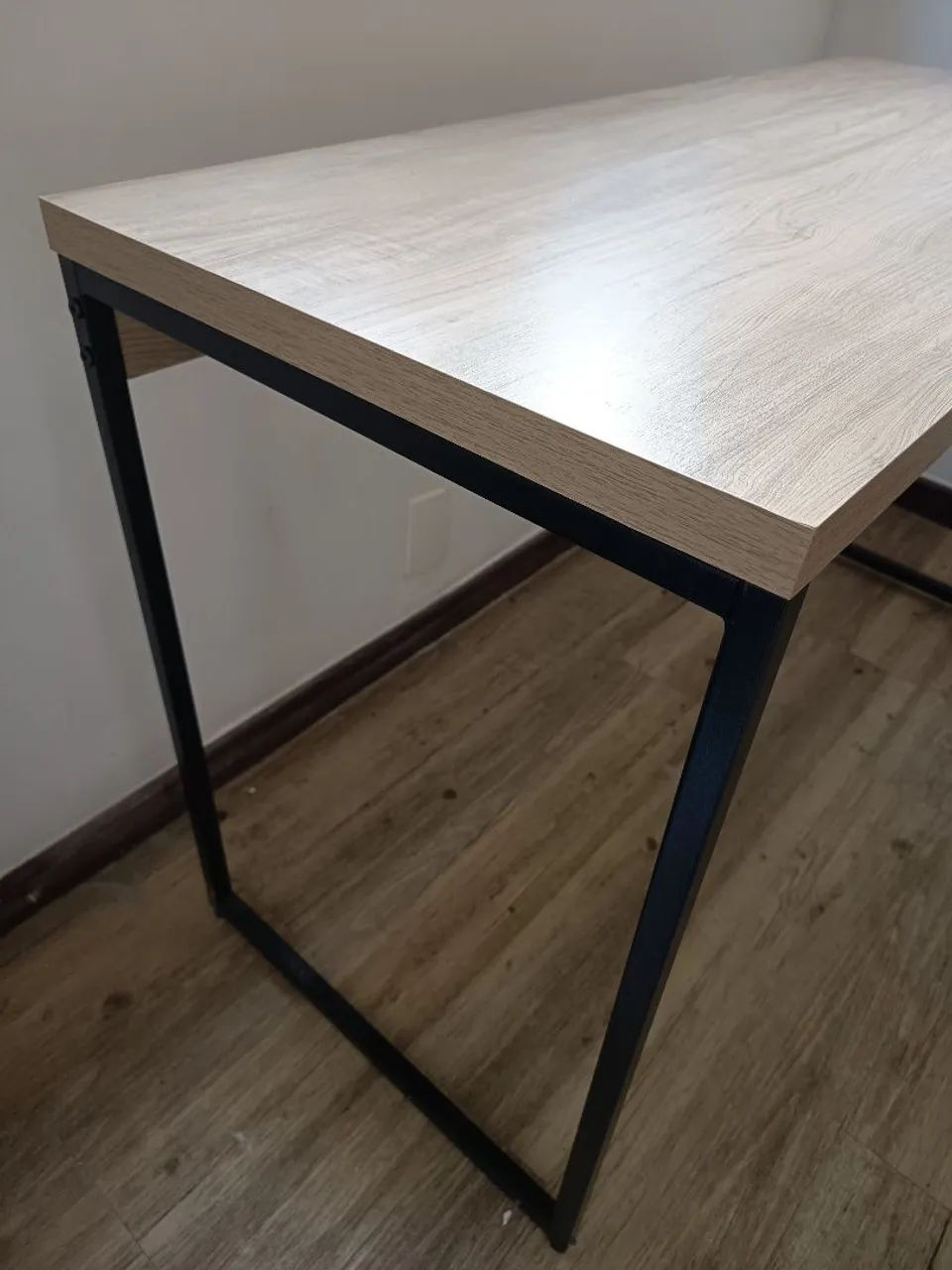 Mesa Nova Escritório Escrivaninha - Foto 3