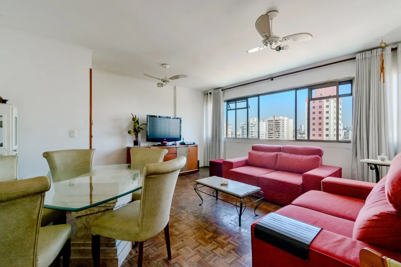 Apartamento para venda em Mooca com 3 quartos, sendo 1 suíte, 94m²