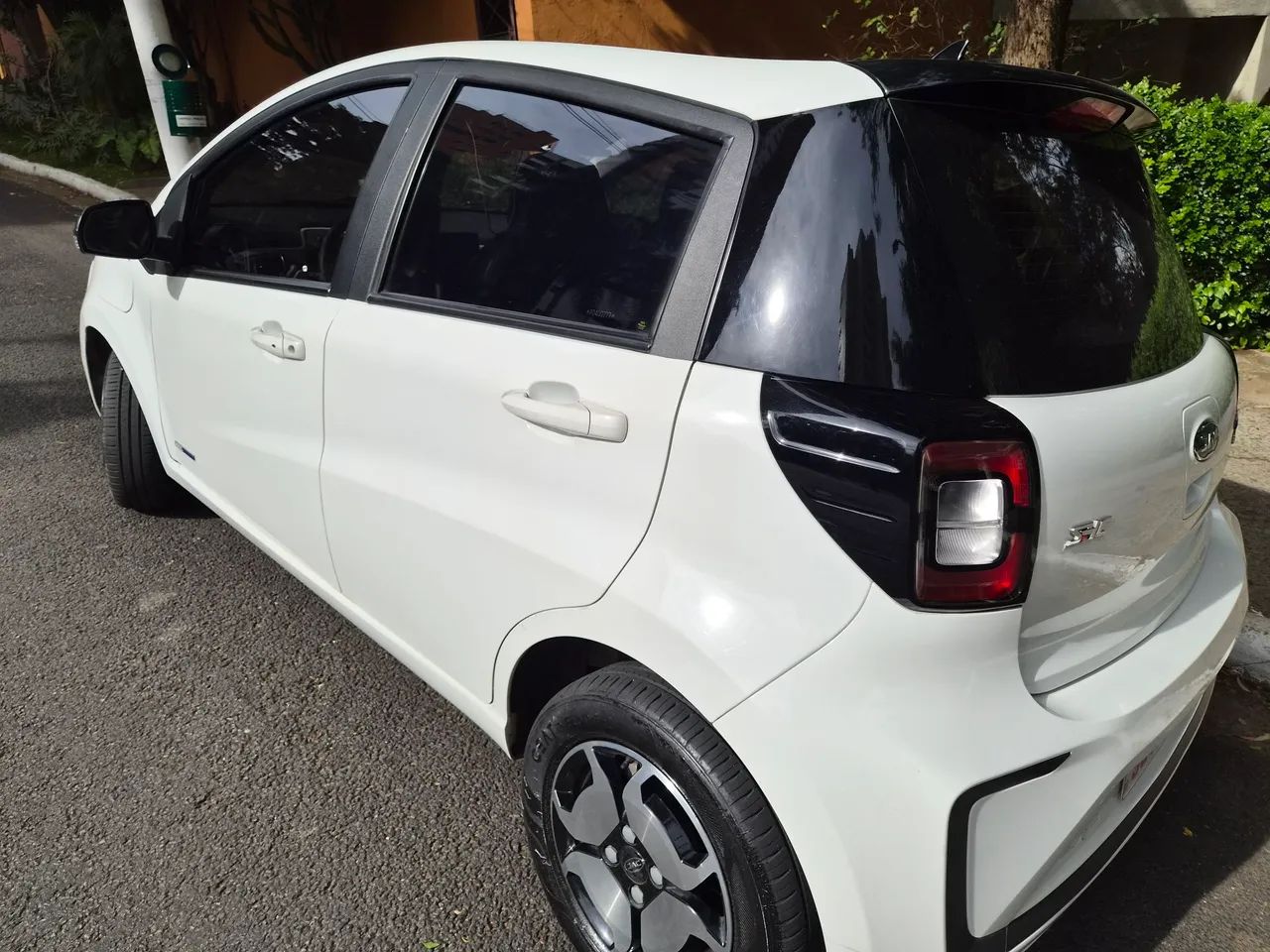JAC E-JS1 62cv 5P Aut. (elétrico) 2023 - Foto 3