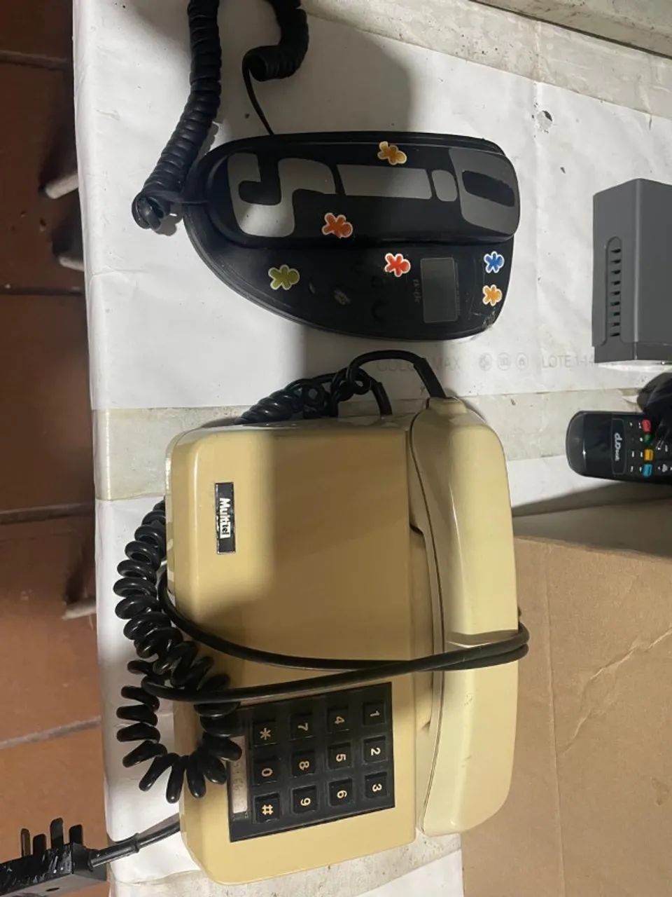 telefone antigo  - Foto 3