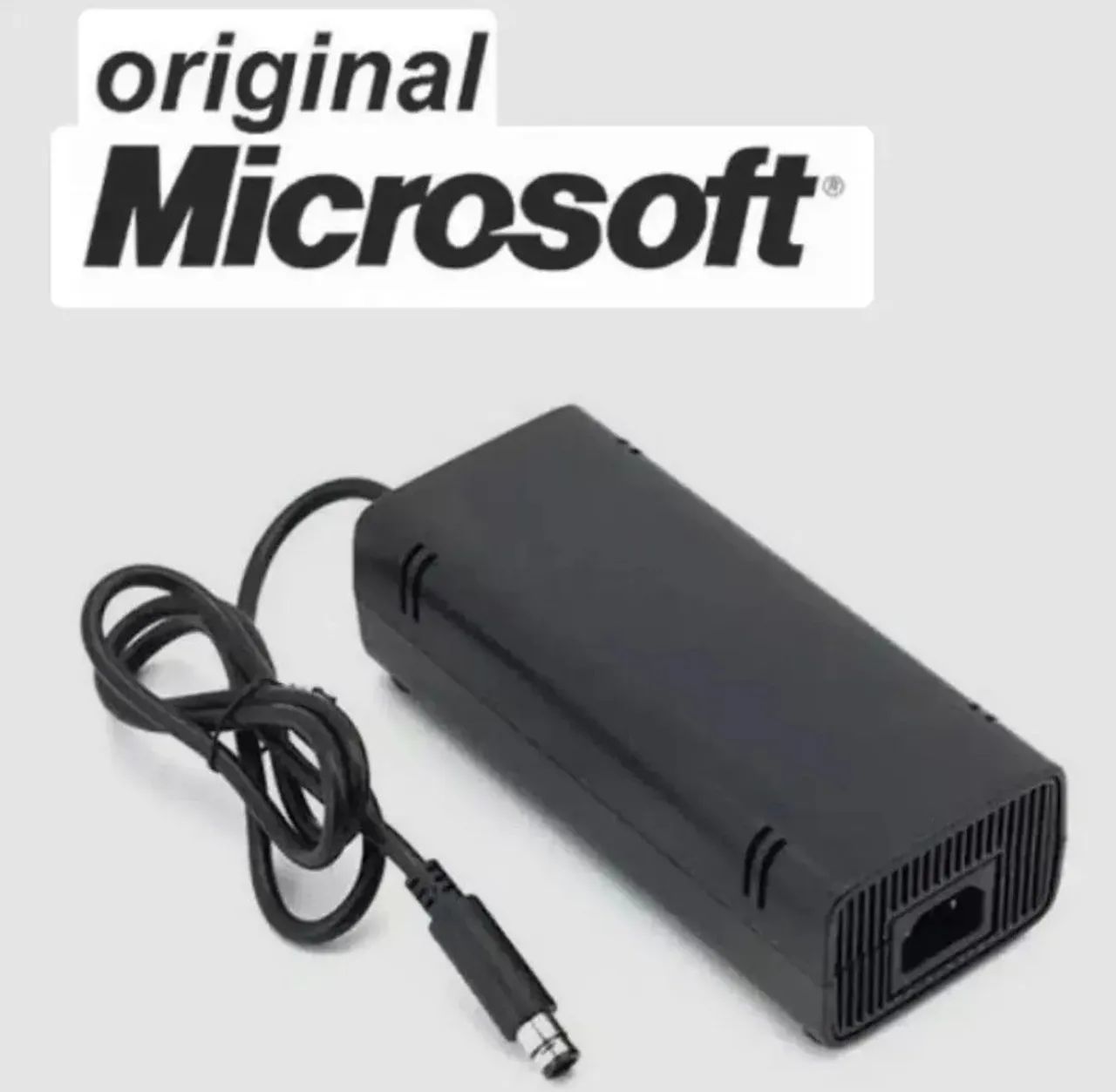 Fonte Xbox 360 Super Slim Original Microsoft  - Foto 3