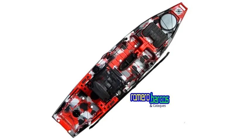 CAIAQUE IRON 1187 - Foto 4