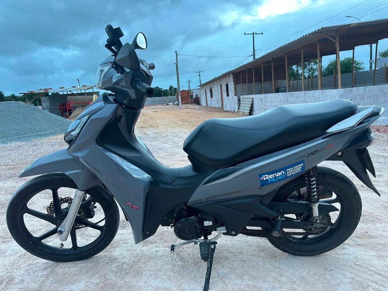 Shineray Rio 125 EFI  - Foto 2