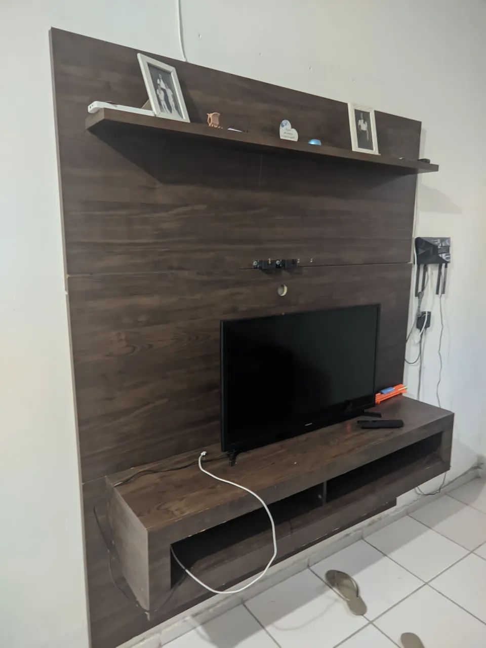 Painel grande 