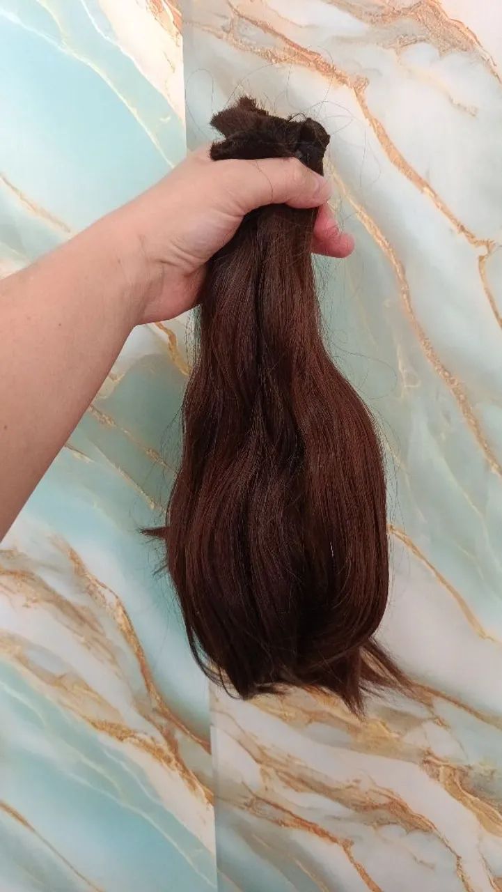 Cabelo humano virgem. - Foto 2