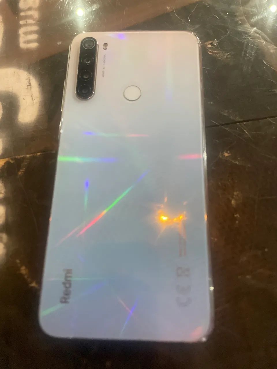 Redmi note 8T 64gb  - Foto 2