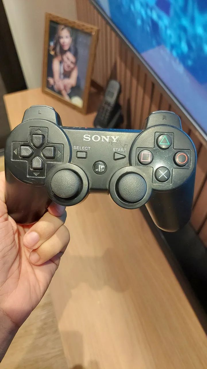 Controle para PS3 original  - Foto 3