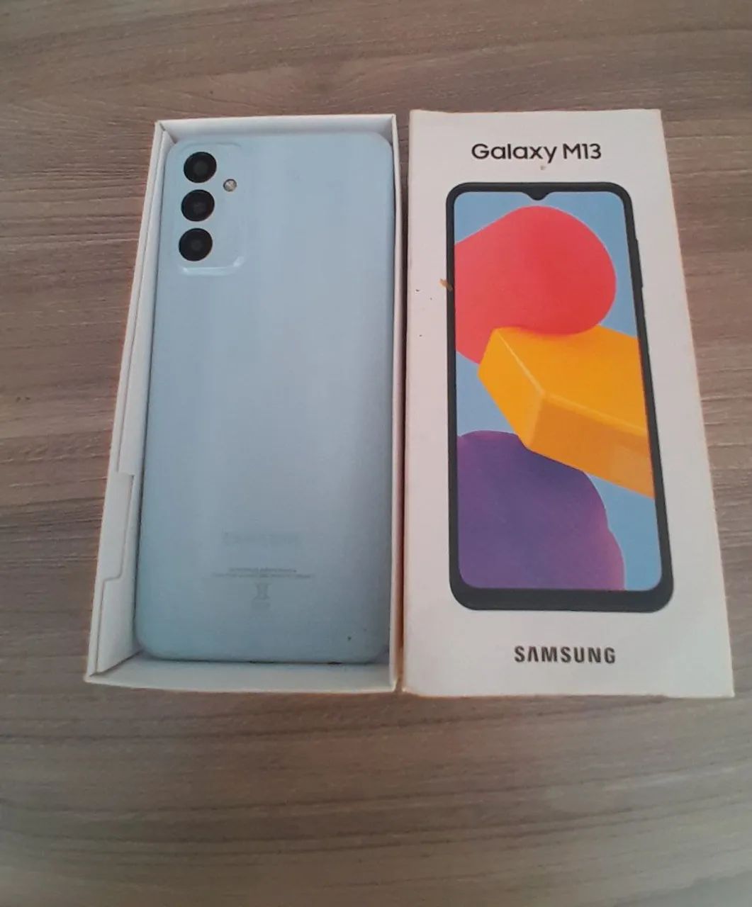 Samsung m13 - Foto 2