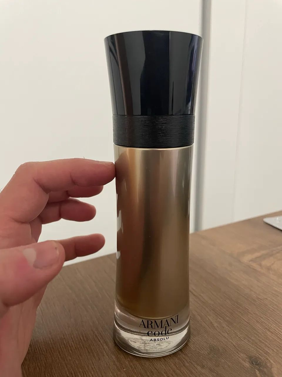 Perfume Armani Code Absolu 110ml