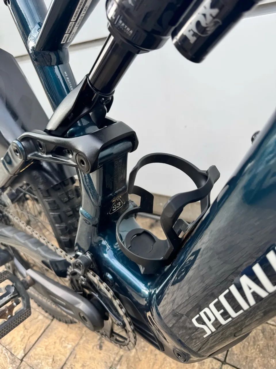Turbo Levo 4 Comp Alloy S3  Praticamente Zero - Foto 4