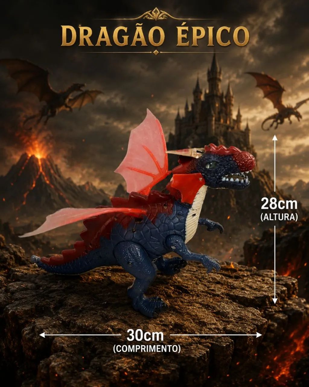 Lote de Dinossauros - Foto 2