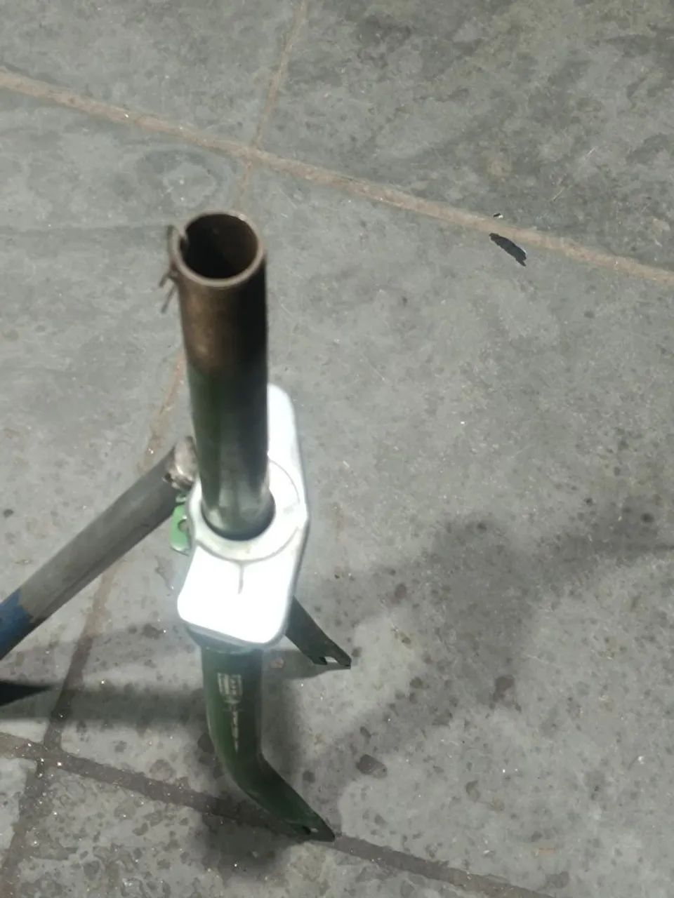 Garfo Aro 20" da monark monareta - Foto 4