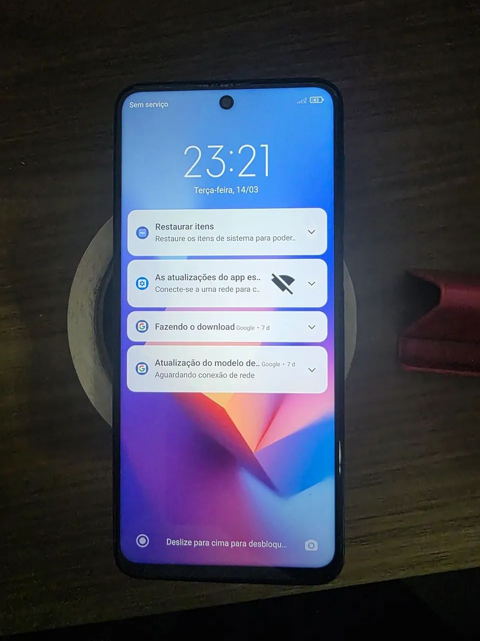 IPHONE 11 PRO MAX / Red mi note 9s - Foto 4