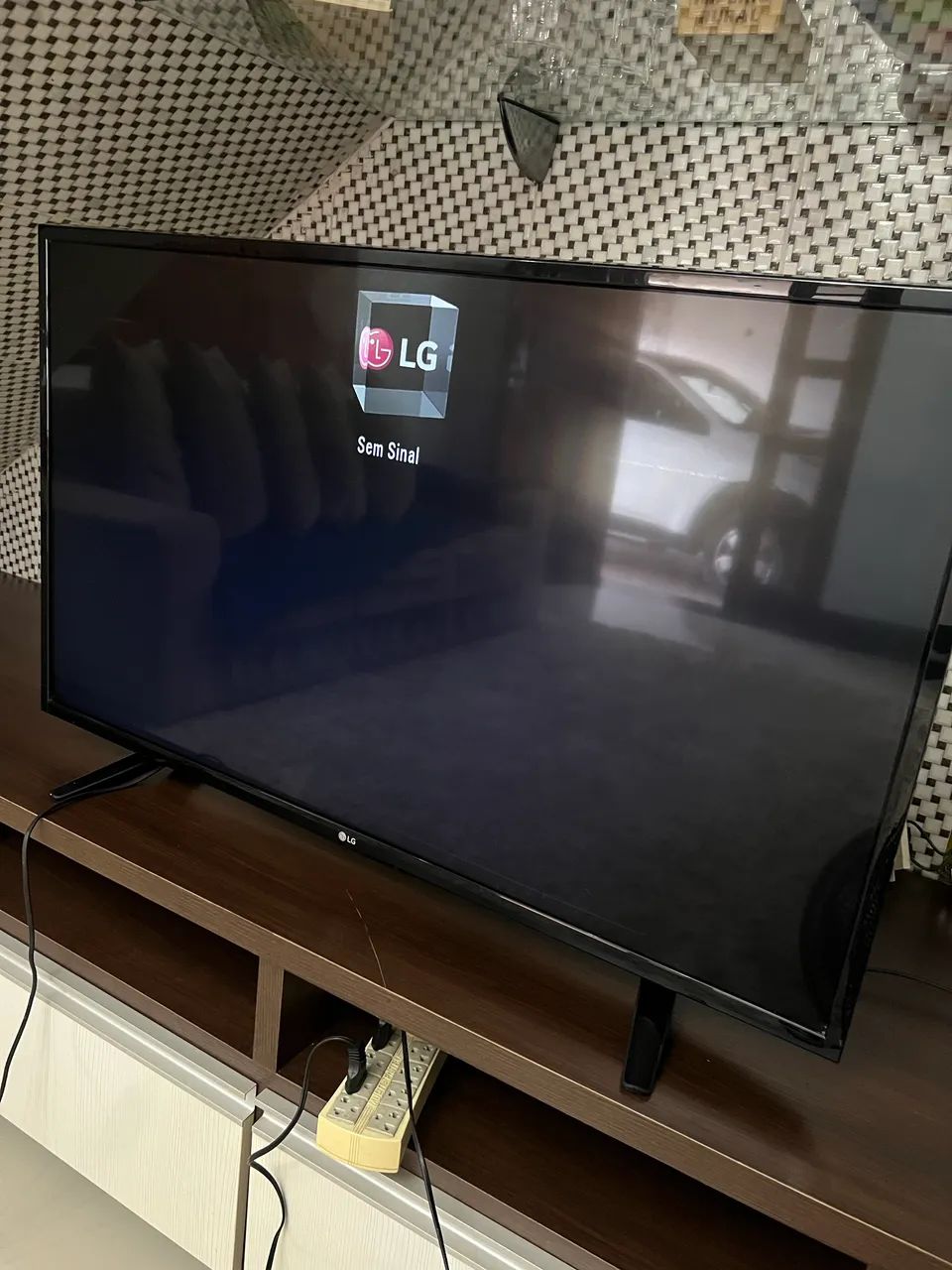 TV LG 43  - Foto 2