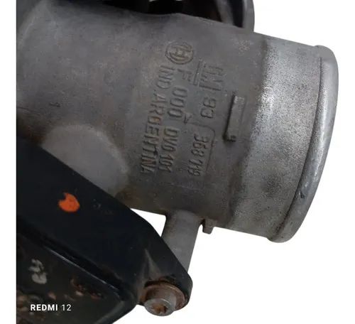 Tbi Corpo Borboleta Chevrolet Astra 1.8 2000 2001 2002 2003 - Foto 8