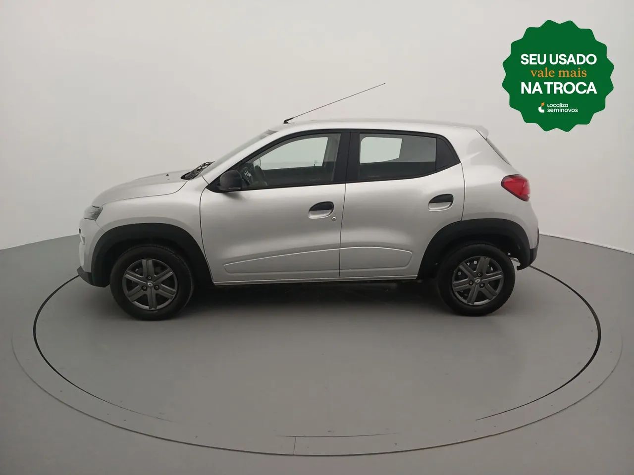 Renault Kwid 1.0 Zen 2026 - Foto 2