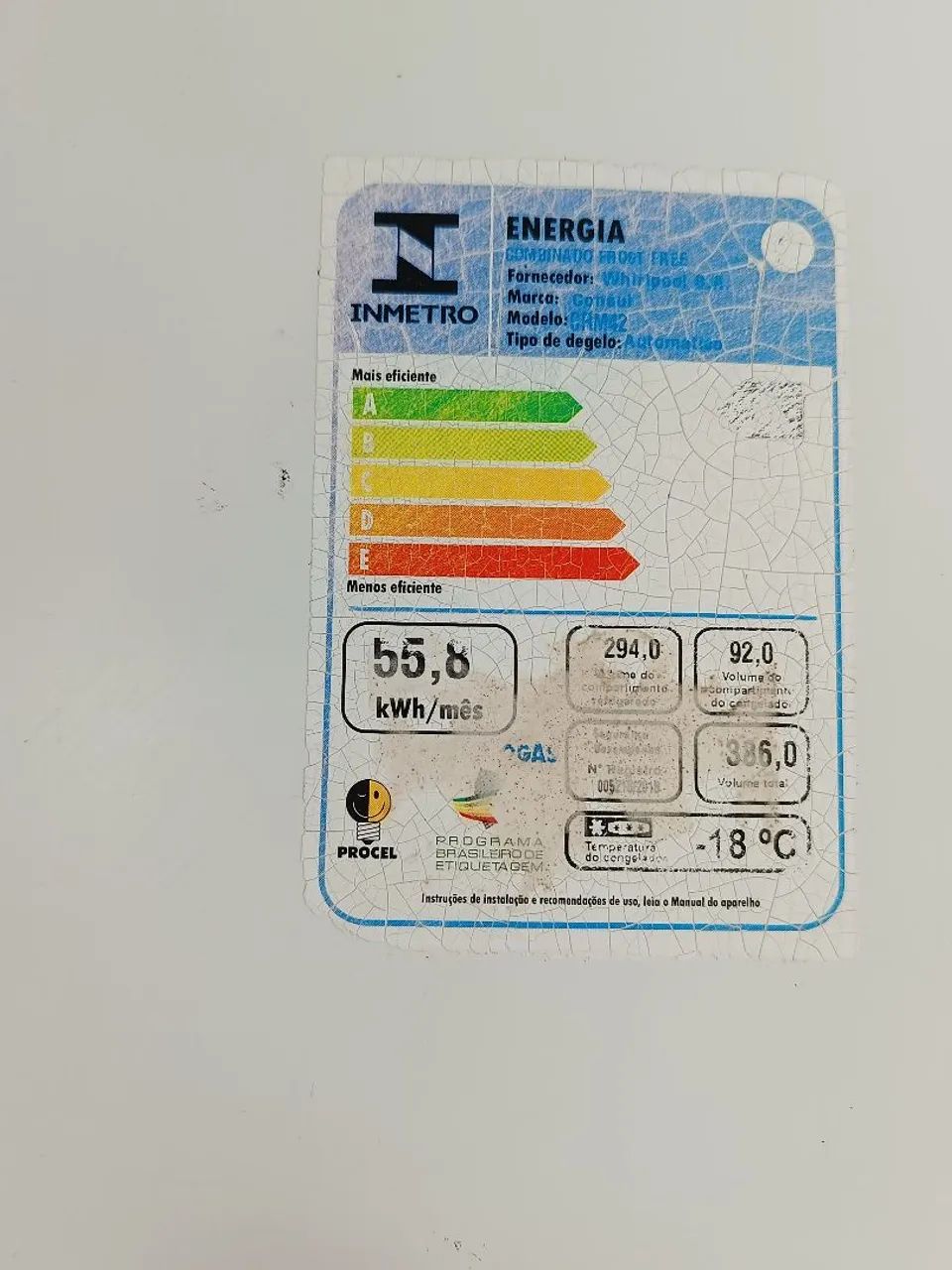 Geladeira Frost Free  - Foto 3