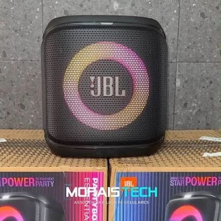 Caixa de som com microfone JBL Partybox Encore 2  - Foto 5