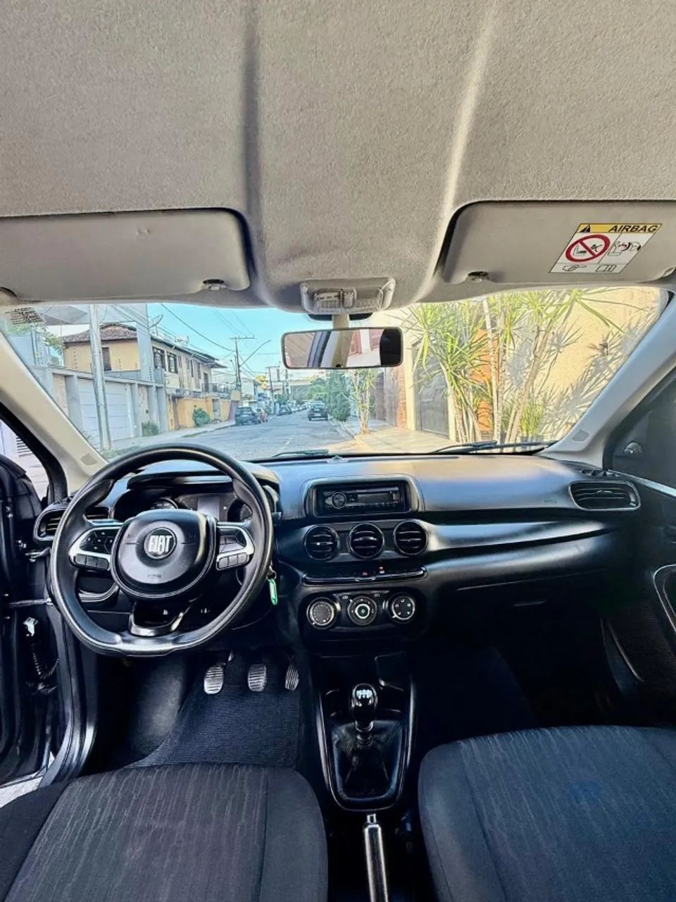 Fiat Argo 1.0 6V Flex. 2021 - Foto 3
