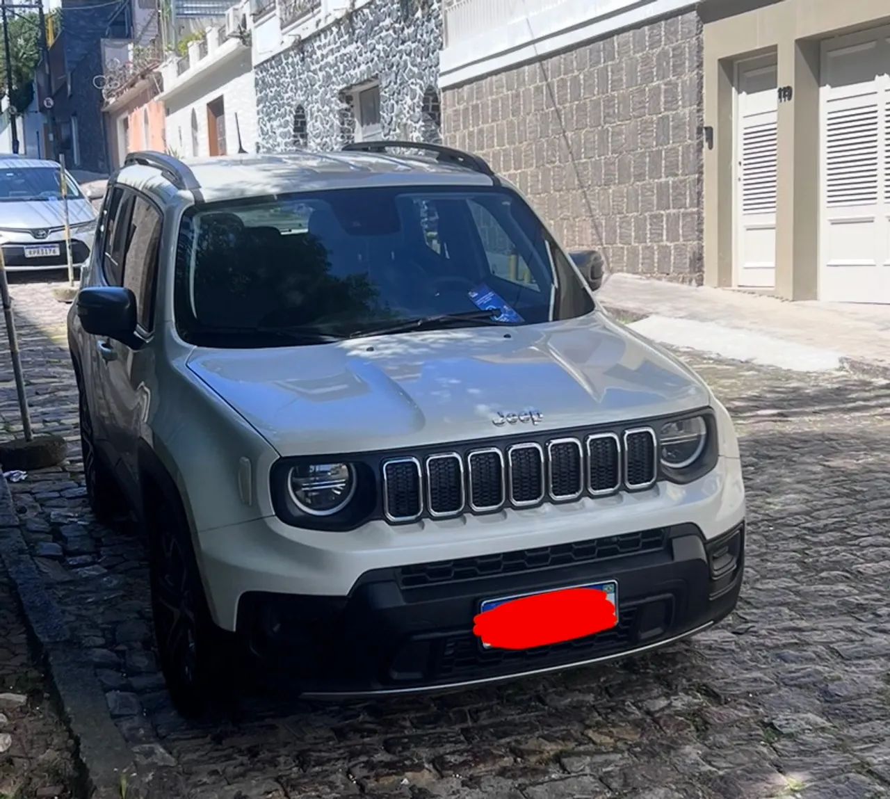 Jeep Renegade 2023