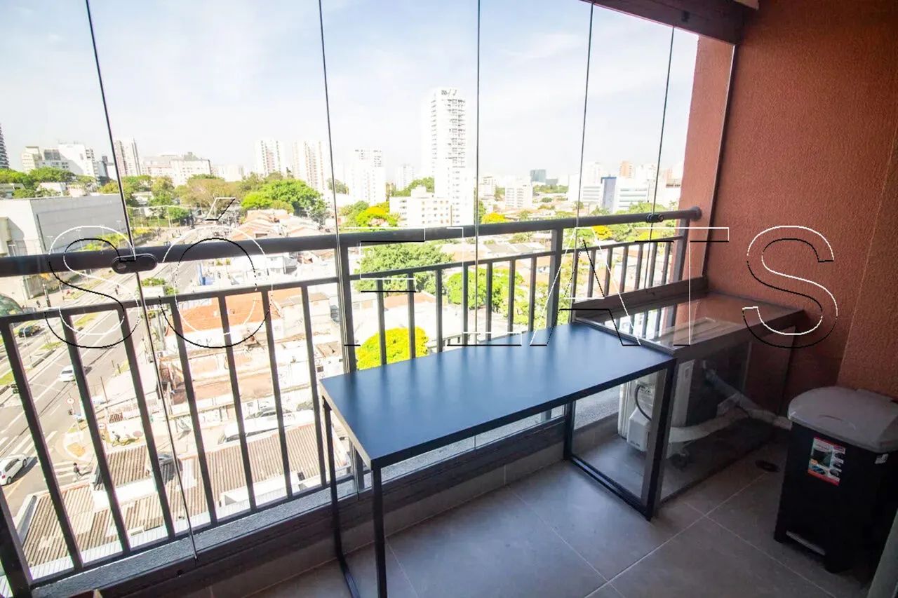 Studio Estilo Chácara Santo Antônio, apto disponível para venda com 28m² e 01 dormitório - Foto 10
