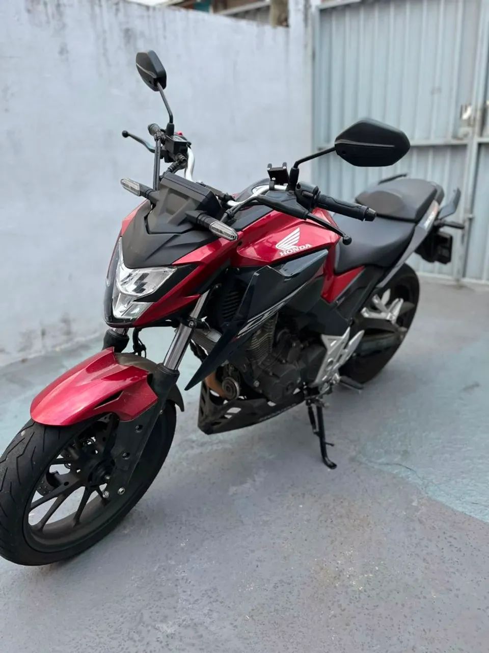 CB TWISTER 300F ABS - Foto 4