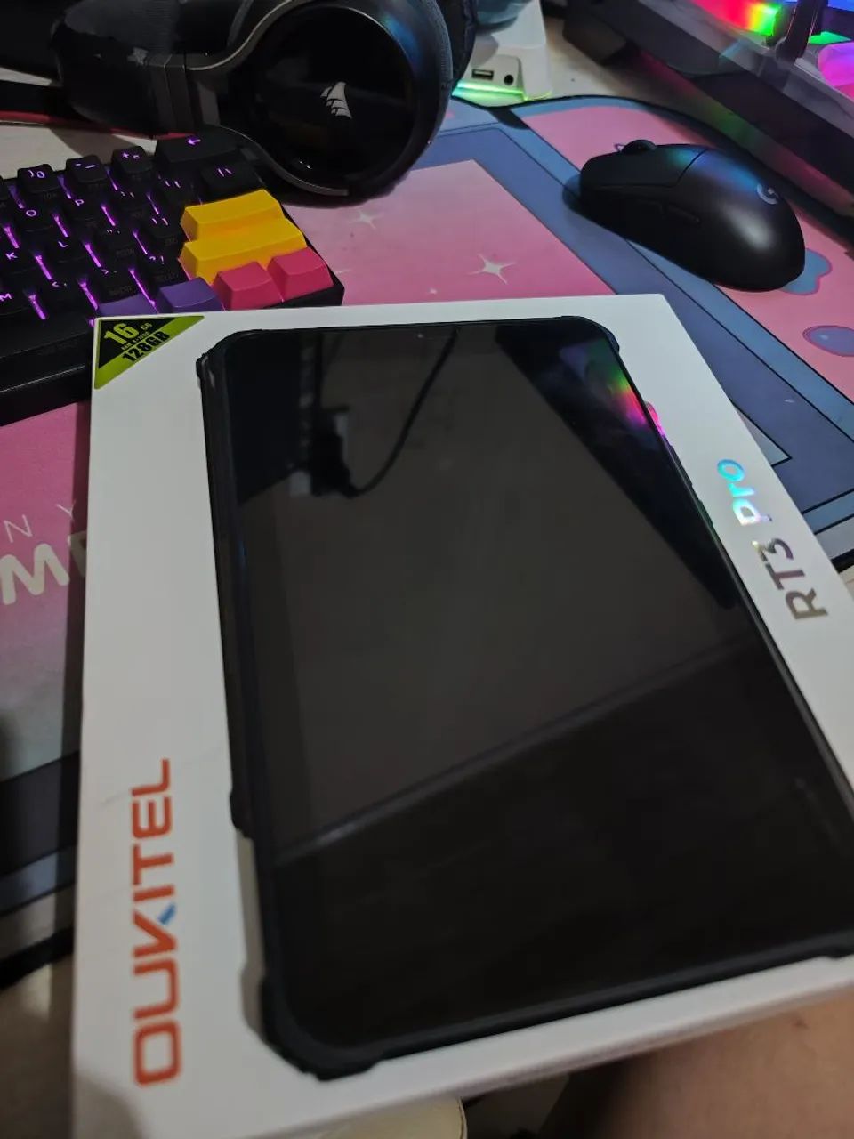 Tablet oukitel  RT3 PRO - Foto 4