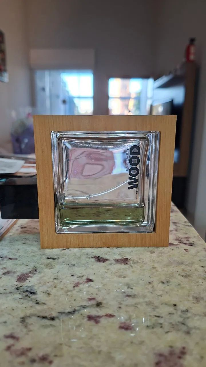 Perfume he wood dsquared *RARO* - Foto 2