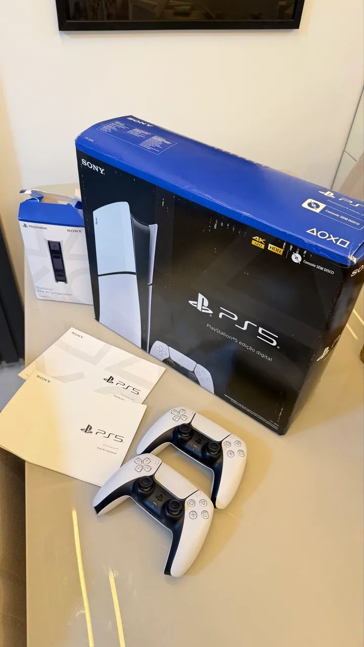 Ps5 slim 