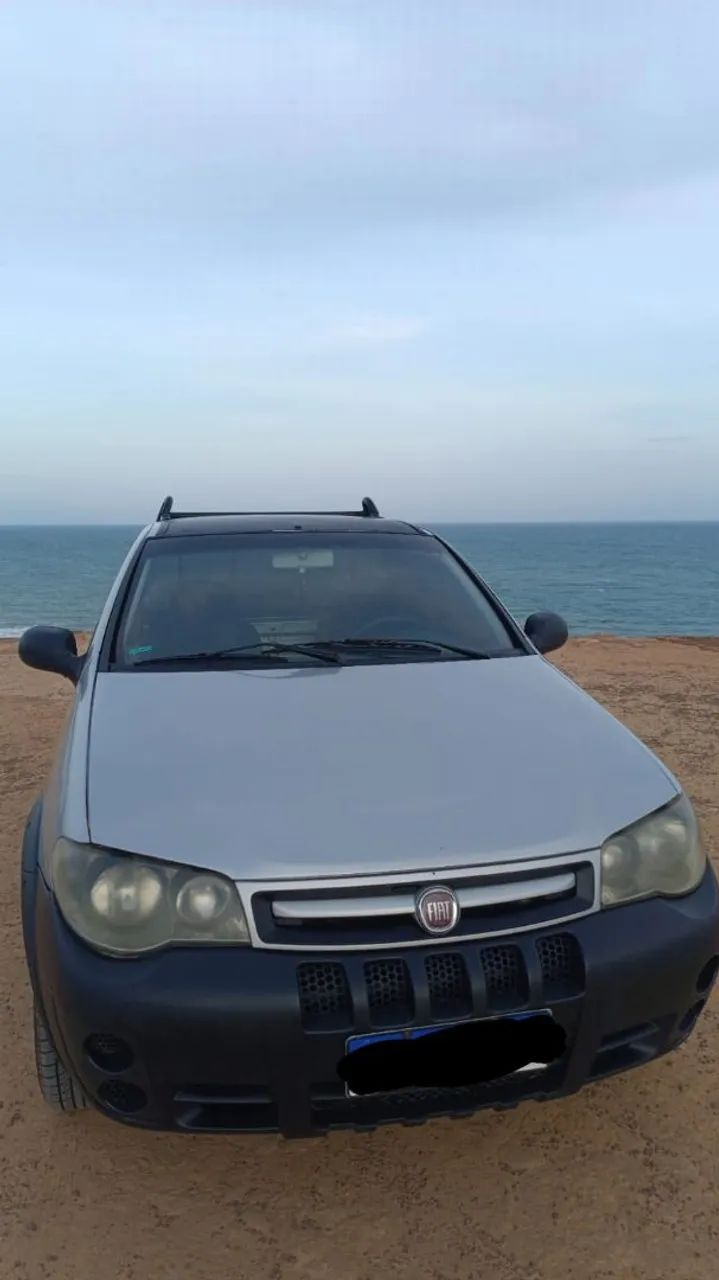 Fiat Strada 1.4 MPI Fire Flex 8V CS 2012 - Foto 2