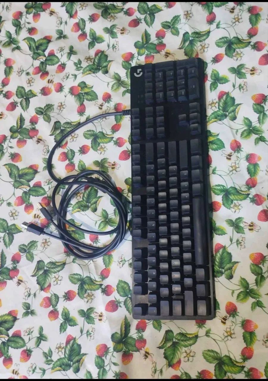 Teclado mecânico 