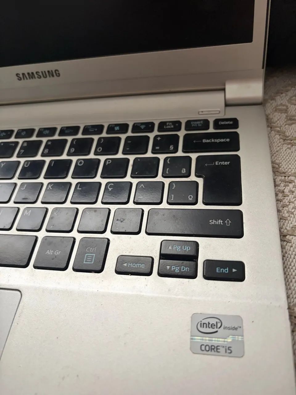 Notebook Samsung 900x - Foto 4