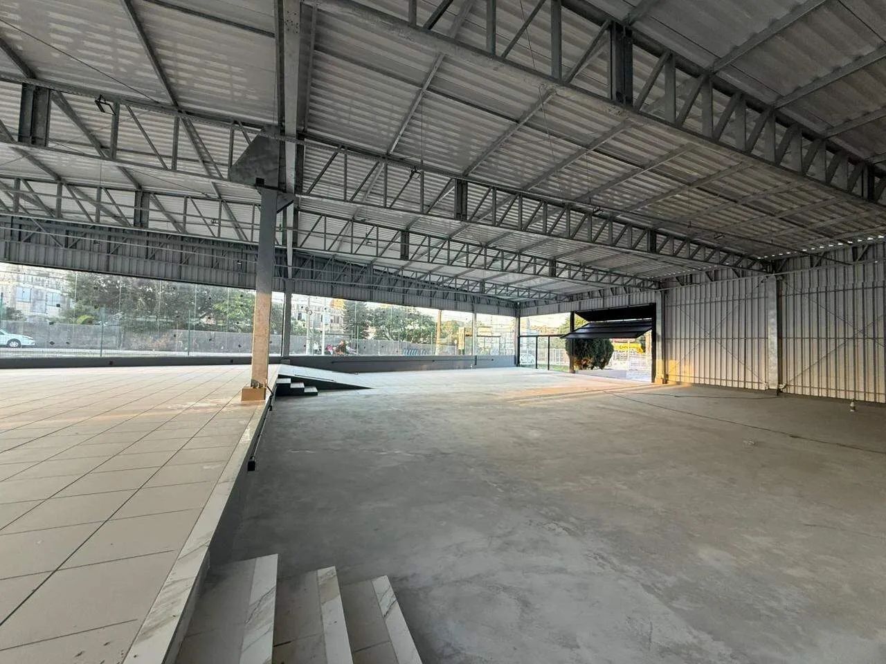 Loja/Galpão Comercial para Locação | 750 m² | Capoeiras - Foto 4
