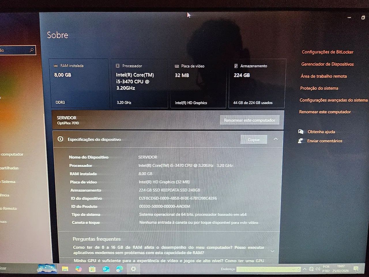 Computador completo - Foto 2